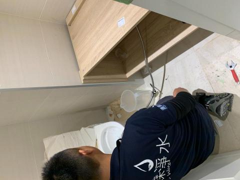 湧霖淨水 水管清洗 全戶過濾系統  - 
