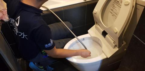 湧霖淨水 水管清洗 全戶過濾系統  - 