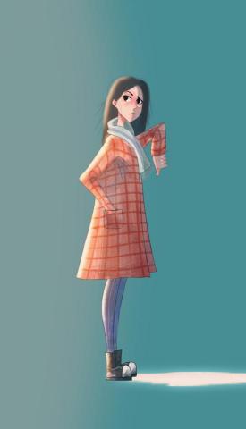 Judith / 插畫/藝術家 - 厚塗上色插畫-為您客製化或設計屬於您的角色樣貌