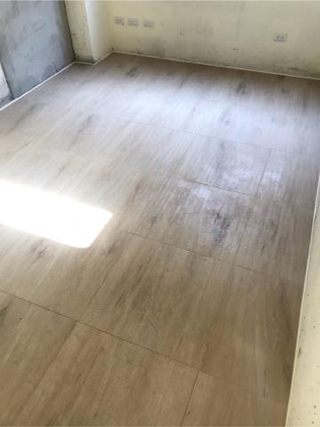 葉聿原 - 60*60地磚安裝