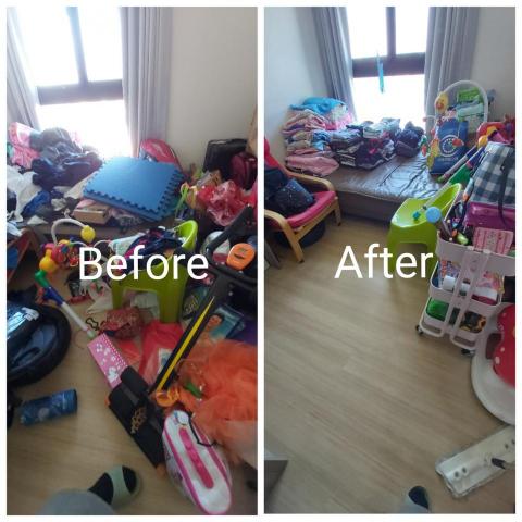 細掃 SEISOU 本舖 - 居家清潔+簡易收納 前後