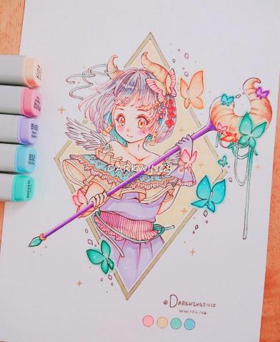 提供卡通劇場版服務的專家DARKWINGS