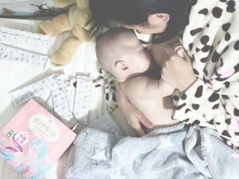 仙女志雄 - 【大地之愛．媽咪樂哺有機穀物奶粉】