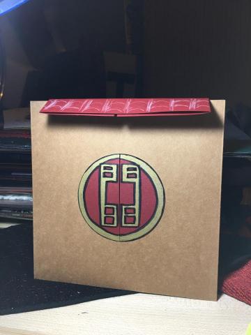 荒鷲創意創作 - 名片卡片創意設計