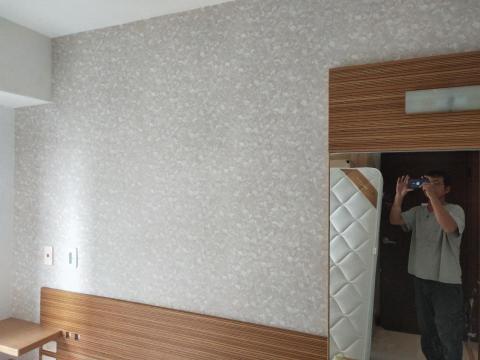 柏郡工程有限公司 - 壁紙施作