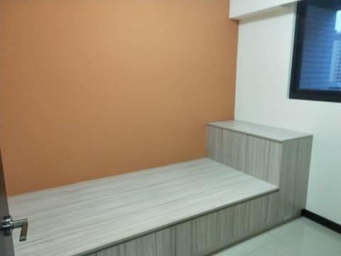 柏郡工程有限公司 - 局部調色處理使空間更富色彩