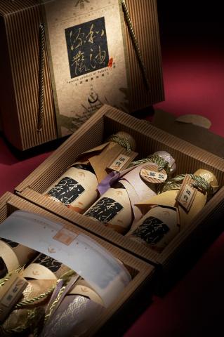 奧斯特本視覺整合 - 包裝設計、攝影