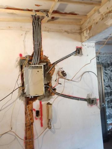 水電工程行 - 開關箱更新