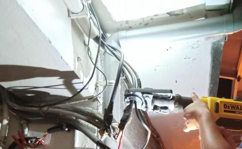 水電工程行 - 台電活電壓接