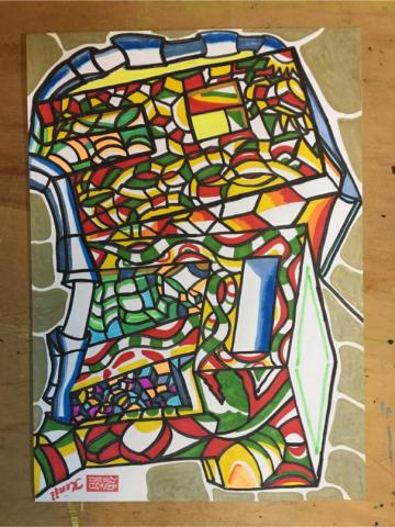 荒鷲創意創作 - DM