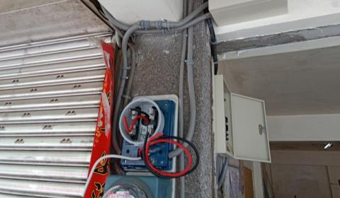 水電工程行 - 幹線放大電錶更新