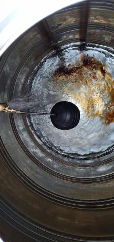 水電工程行 - 水塔清洗 進水浮球組更新