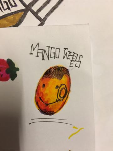 荒鷲創意創作 - 手繪LOGO