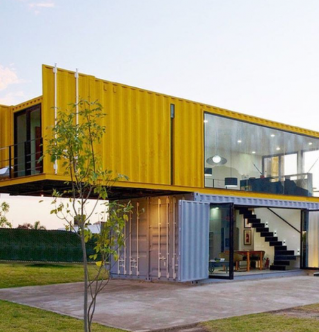 韋勝鋼鋁 - 貨櫃二次加工