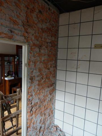 阿財工作室 - 廁所局部見底