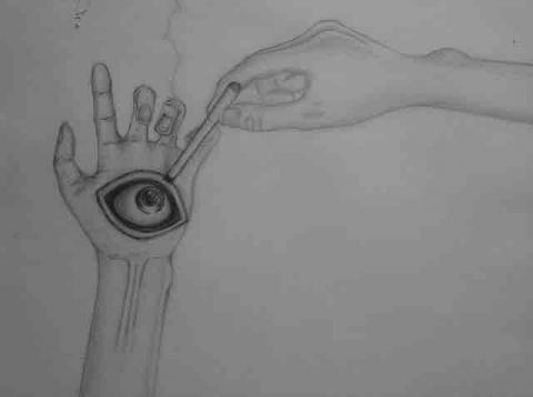 快妖喜的塗鴉仔 - 