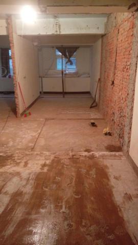 阿財工作室 - 整間廁所打除