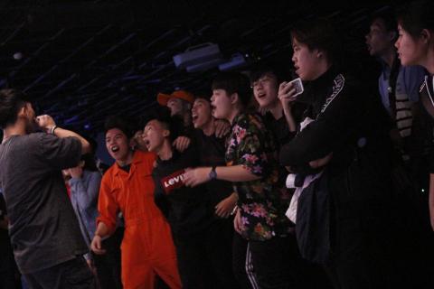 自由走向樂團 - 聖誕電音派對