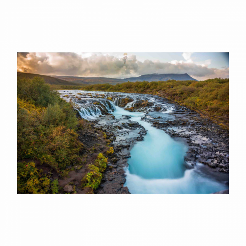 Phinx&uuml; - 蒂芬妮瀑布 , Iceland ??