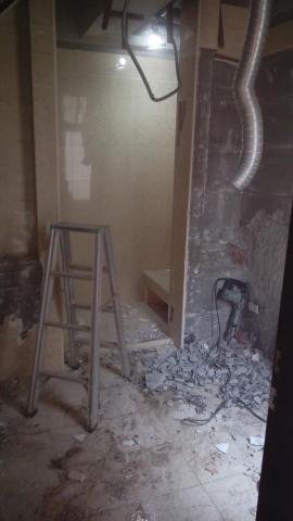 阿財工作室 - 豪宅廁所拆。打。清。