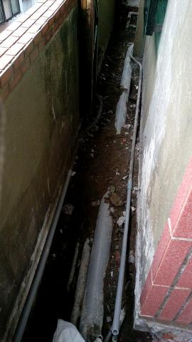 阿財工作室 - 水管抓漏打除。