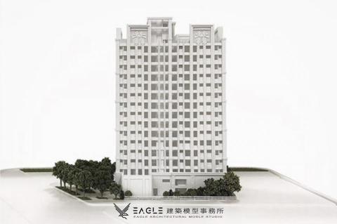 Eagle模型事務所 - 建築模型 / 雷射切割 - ➤集合住宅 - 建築模型