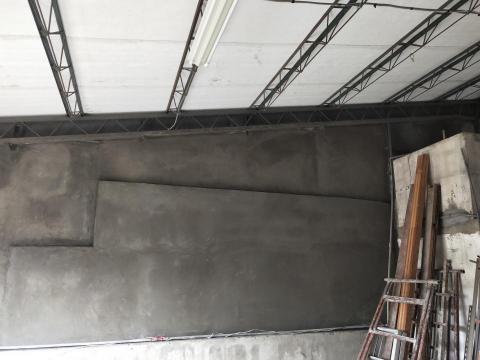 柏郡工程有限公司 - 泥作粉光