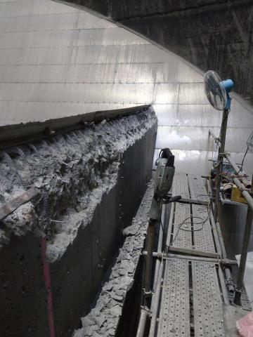 阿財工作室 - 台電RC打除