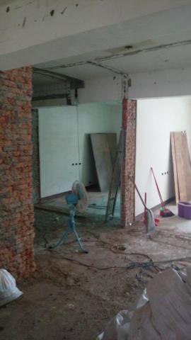 阿財工作室 - 隔牆壁癌打除。