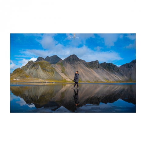 Phinx&uuml; - 天空之鏡 , Iceland ??