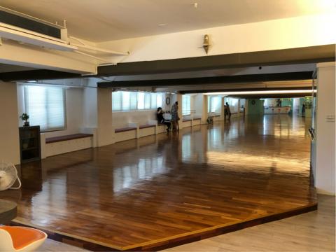 Infinity 樂雅無限 - 舞蹈區域