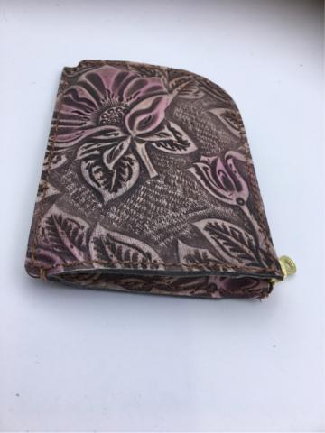 嵐色皮革 - 極簡包