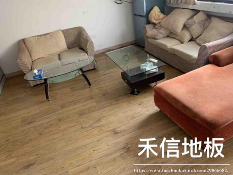 城匯地板 - 住家超耐磨?