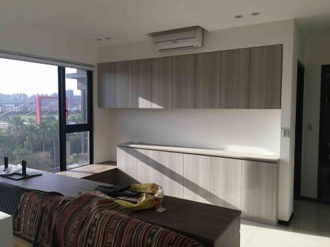 城市國際裝潢館 - 系統櫃