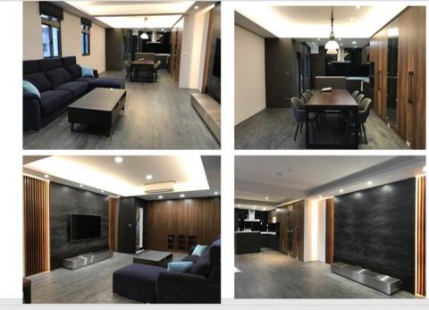 莉亞創意室內裝修工作室 - 50年大同區老宅化身英式氣質宅