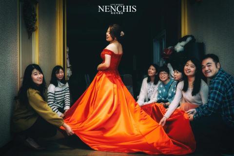 Nenchis影像工作室 - 