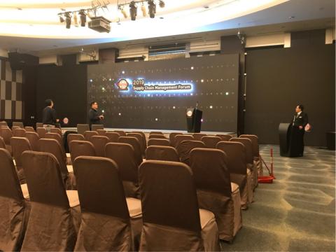 虹杰廣告設計有限公司 - 大型活動背板