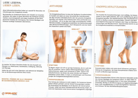 萬國翻譯 - 德國醫療產品簡介翻譯（客戶允許可公開）