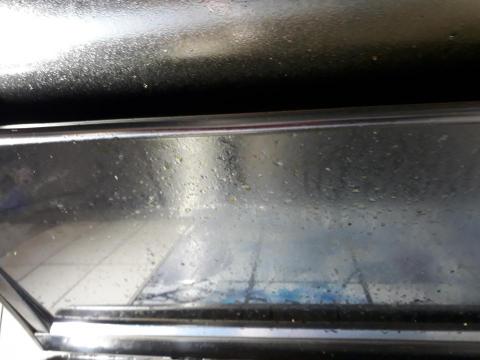 陳沛靖 - 排油煙機清理前，好油