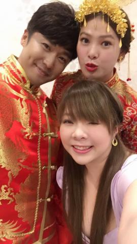 婚禮主持Aiko愛口❤️ - 