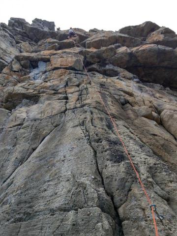 Uxlab-RockClimbing - 龍洞攀岩場；運動攀登練習