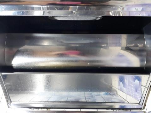 陳沛靖 - 排油煙機清理前好油