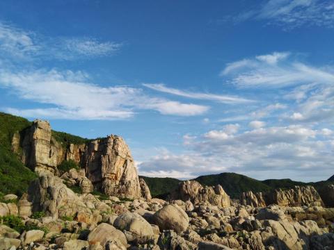 Uxlab-RockClimbing - 龍洞攀岩場