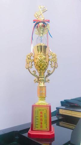 家寧老師 - 2017桃花源盃教師指導獎