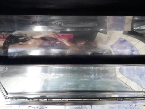 陳沛靖 - 排油煙機清理後，亮晶晶