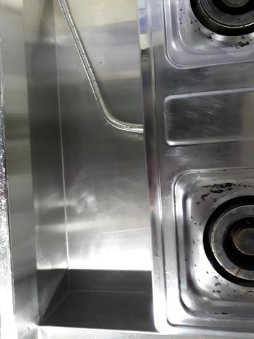 陳沛靖 - 瓦斯檯面清理後 光亮