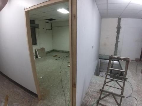 益源土木裝潢工程行 - 裝潢隔間及輕鋼架施工