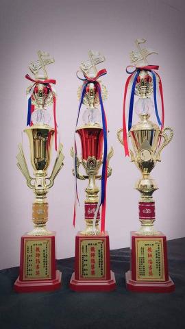 家寧老師 - 歷年教師指導獎