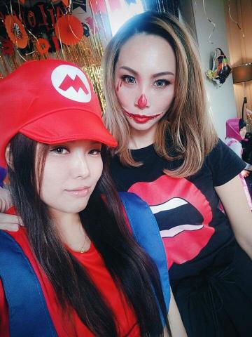 Olivia T&F活動整合企劃 - 主持萬聖節活動