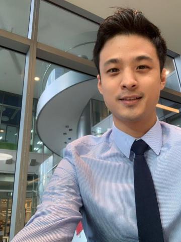 張佳祐 - 個人照